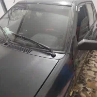 پراید 81 فوق سالم .بی ضربه.کولر.دوگانه cng