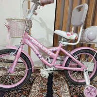 دوچرخه سایز12بچه گانه در حد آک|دوچرخه، اسکیت، اسکوتر|مشهد, امیر آباد|دیوار