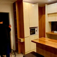 کابینت و کمد دیواری