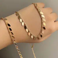 بدلیجات طرح طلا درجه یک خرید چهار قسطه اسنپ