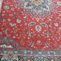 یه تخته فرش ۱۲ متری شسته وتمیز