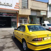 تاکسی سمندمدل۹۳تمیزوسالم|خودرو سواری و وانت|قم, آزادگان|دیوار