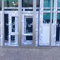 پنجره دوجداره UPVC