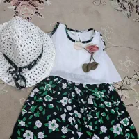 پیراهن دخترانه