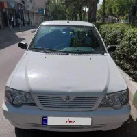 پراید 132مدل 97بدون رنگ