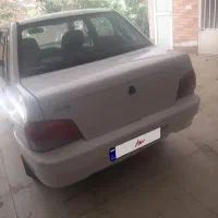 پراید ۱۳۲ دوگانه دست