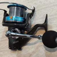 چرخ ماهیگیری reelsking 8000 لاهیجان