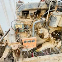 موتور اب بنز ده تن صفر|ماشین‌آلات صنعتی|اهواز, ۳۰ متری|دیوار