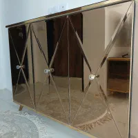 کنسول و میزتلویزیون