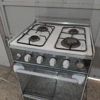 اجاقگاز ۴شعله|اجاق گاز و لوازم برقی پختوپز|کرج, محمد آباد|دیوار
