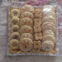 شیرینی خونگی تازه