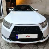 دنا معمولی سفید مدل ۹۴