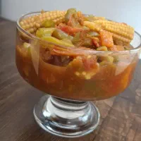 ترشی وعسل چهل گیاه