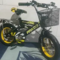 چرخ ۱۶ در حد نو مدل پرادو|دوچرخه، اسکیت، اسکوتر|آباده, |دیوار