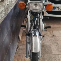 موتور ۱۲۵ رهرو A 39|موتورسیکلت|بومهن, |دیوار