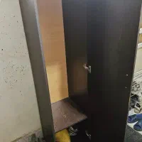 کمد لباس جادار|جاکفشی، کمد، دراور|گرگان, |دیوار