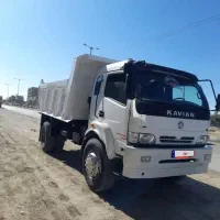 کمپرسی کاویان ۱۱۹مدل۸۹|خودرو سنگین|زابل, |دیوار