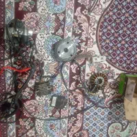 وسایل موتور