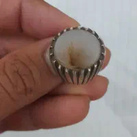 چهارعددانگشترنقره|جواهرات|خواجه, |دیوار