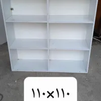 فروش قفسه چوبی mdf|فروشگاه و مغازه|رودسر, |دیوار