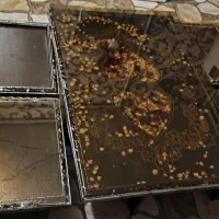 جلو مبلی|مبلمان خانگی و میز عسلی|قم, شهرک امام حسین|دیوار