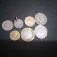 سکه قدیمی کلکسیونی