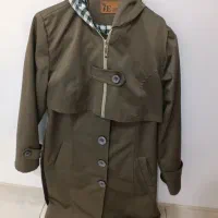 بارانی آستردار سایز ایکس لارج|لباس|بجنورد, |دیوار