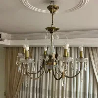 چهار عدد لوستر