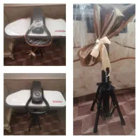 اتو پرس نو بدون استفاده