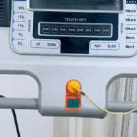 دستگاه تردمیل|تجهیزات ورزشی|رشت, رشتیان|دیوار