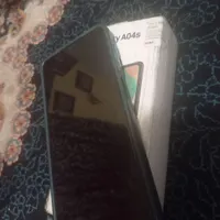 سامسونگ گلکسی A04s با حافظهٔ ۳۲ گیگابایت