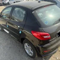 ‌پژو ۲۰۷ سقف پاناروما اتوماتیک صفر ( نقد- اقساط)