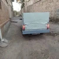 وانت86دوگانه کارخانه سالم|خودرو سواری و وانت|سقز, |دیوار