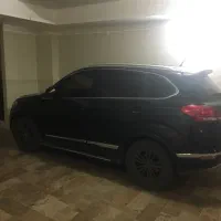 تیگو۵ FL مدل آخر ۹۷