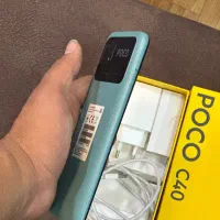 Poco c40 64/4|موبایل|آمل, |دیوار