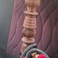 قلیان چوب گردو