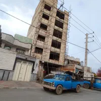 داربست فلزی ماندگار