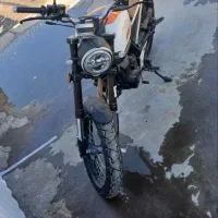 کویر st3 220|موتورسیکلت|تهران, جابری|دیوار