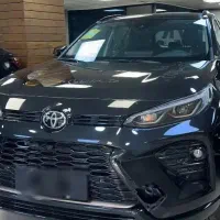تویوتا واید لندر ۲۰۲۵ لاکچری پلاس