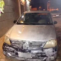 لوگان 2011|خودرو کلاسیک|قشم, |دیوار