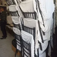 کلیه لوازم خدمات و تشریفات