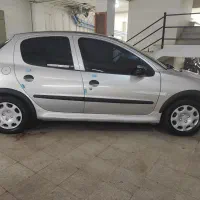 ۲۰۶تیپ ۳مدل۸۳