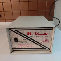 استابلایزر(افزاینده ولتاژ ضعیف محافظ برق سارا)