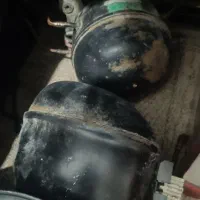 موتور یخچال سالم