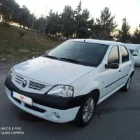 رنو ال ۹۰ تندر مدل ۹۶