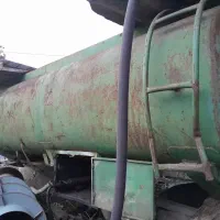 تانکرشرکت نفتی،خاور|خودرو سنگین|چهاردانگه (تهران), |دیوار