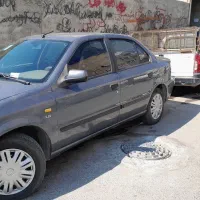 سمند مدل ۹۶|خودرو سواری و وانت|تهران, وردآورد|دیوار