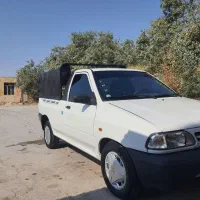پراید بار ۱۵۱ مدل ۱۴۰۲