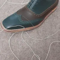 همکار  ماهر و نیمه ماهر کفاشی