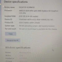 لپ تاپ لنوو|رایانه همراه|ورامین, ورامین|دیوار